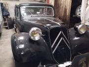 image_0-CITROEN Traction 11 C Commerciale - 1955