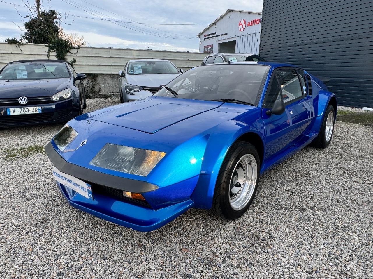 ALPINE RENAULT A310 V6 PACK GT - 1979 LesAnciennes.com