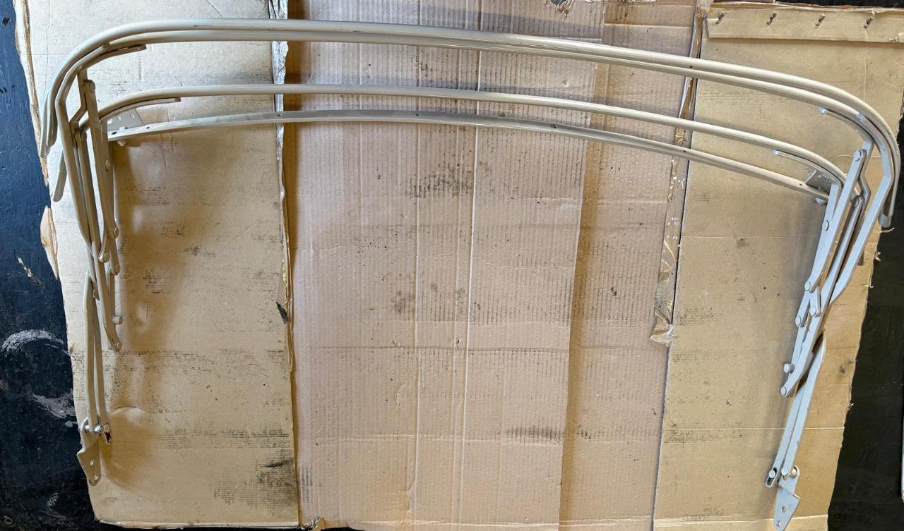 Armature MG MGA LesAnciennes.com