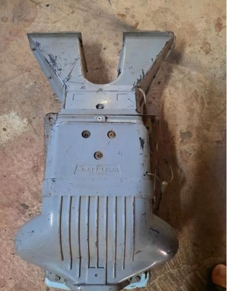 BLOC CHAUFFAGE RENAULT 4 (R4) LesAnciennes.com