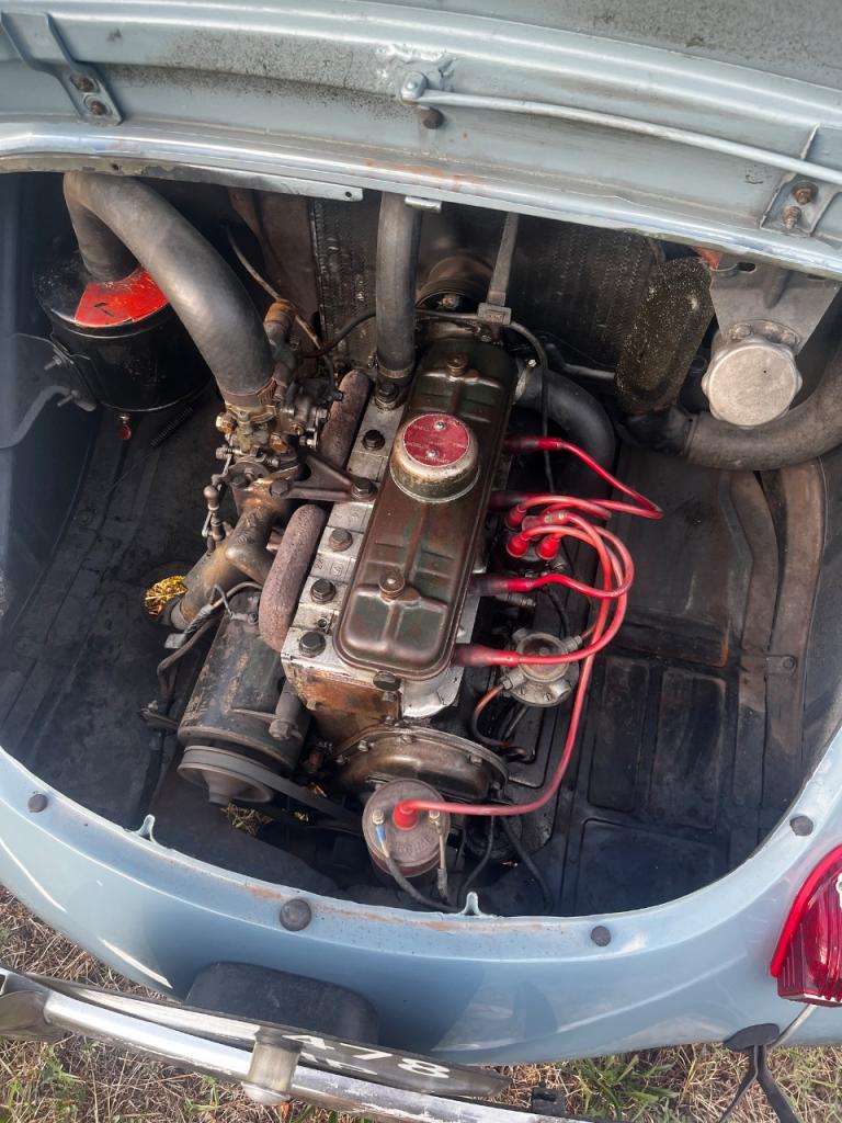 1949 Renault 4CV, foto 11
