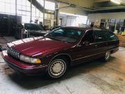 image_2-CHEVROLET Caprice Estate - 1991