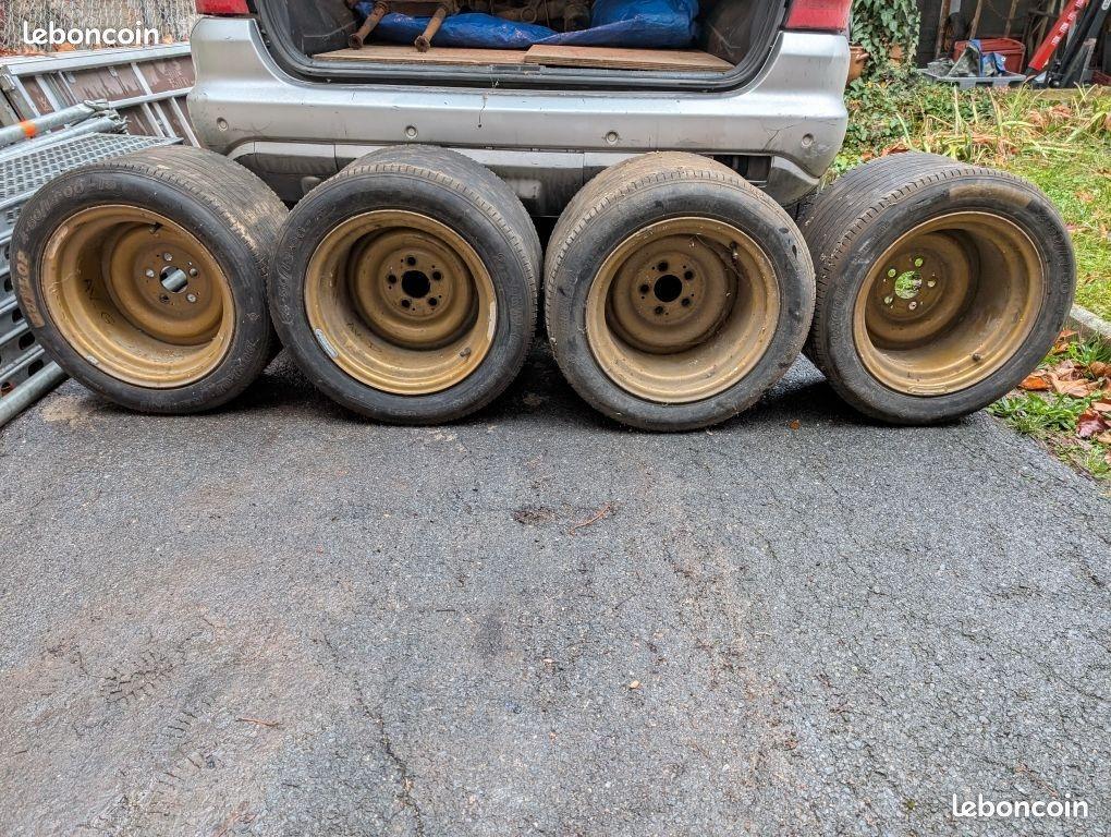 Jantes MERCEDES 300 SEL 300 SEL 6.3 W109 LesAnciennes.com