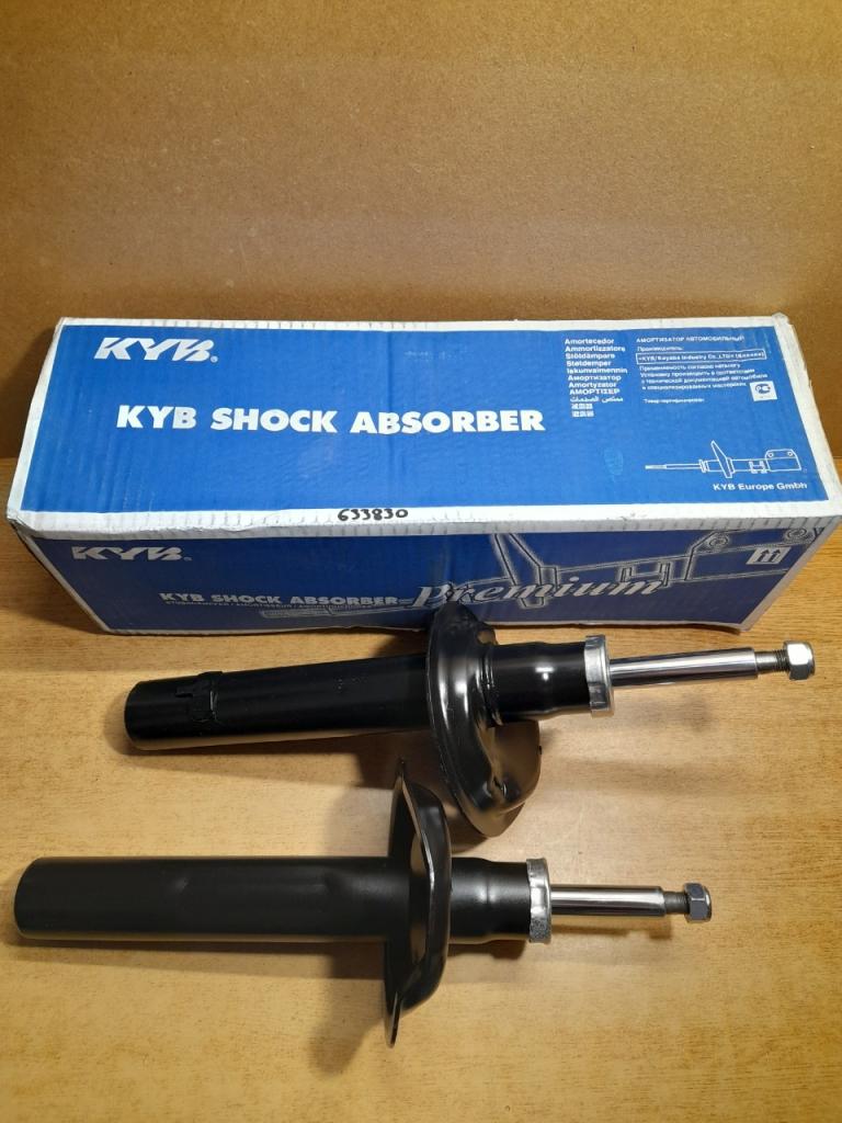 Paire d'amortisseur avant Peugeot 205 CTI 633830 LesAnciennes.com