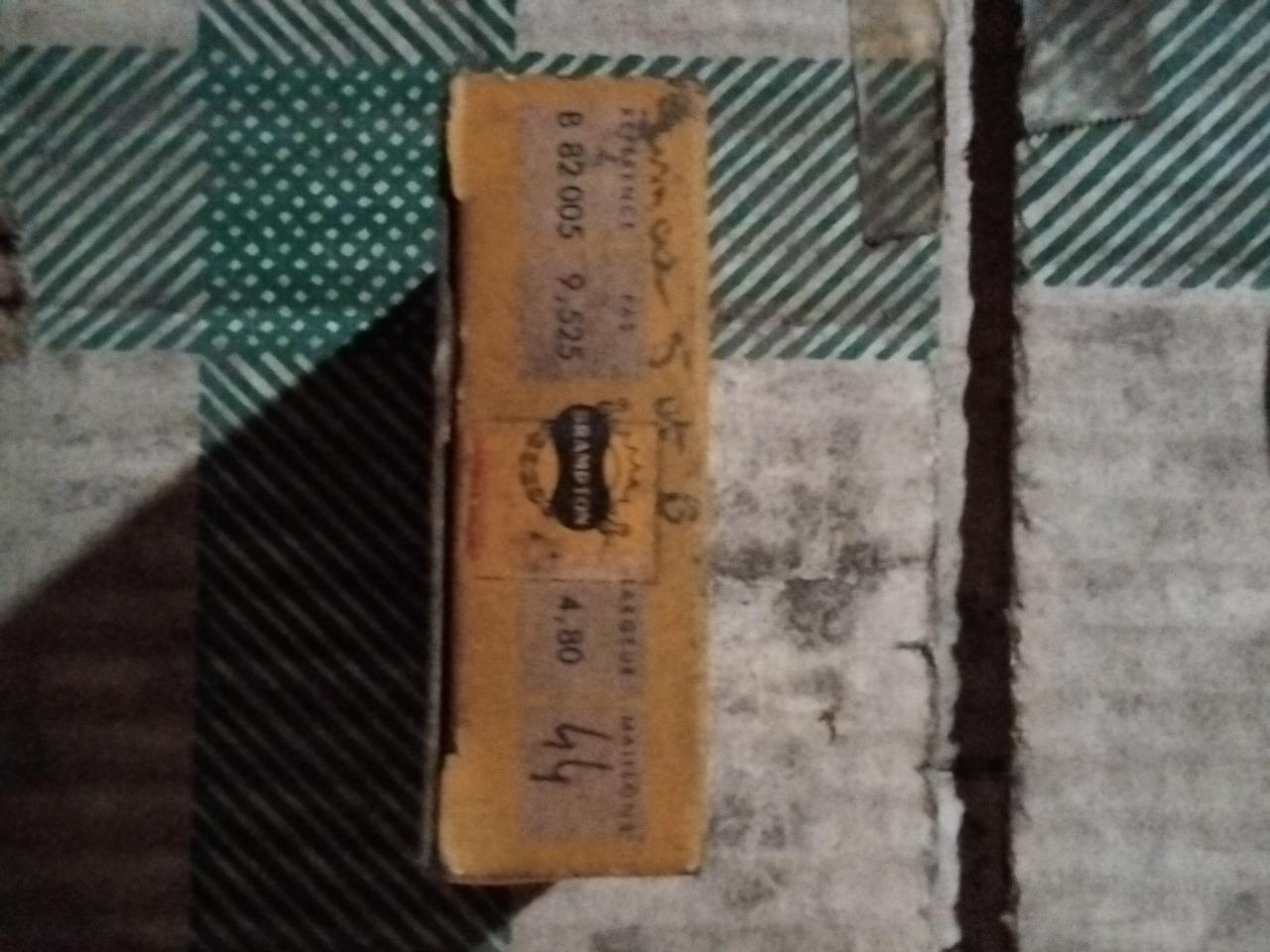 Chaine de distribution SIMCA 5 LesAnciennes.com