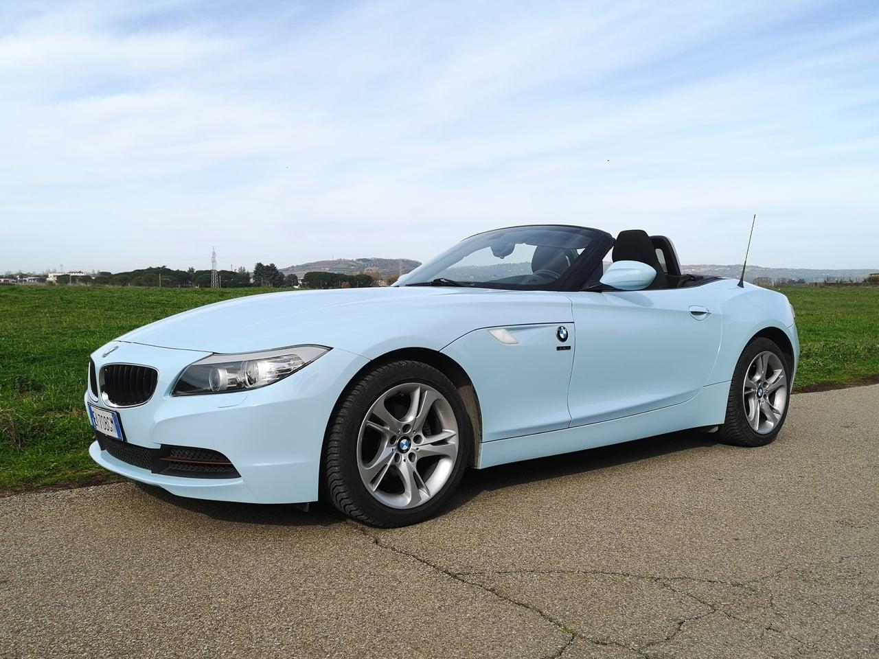 2011 BMW Z4  E89 SDrive23i 2.5L Manual LesAnciennes.com