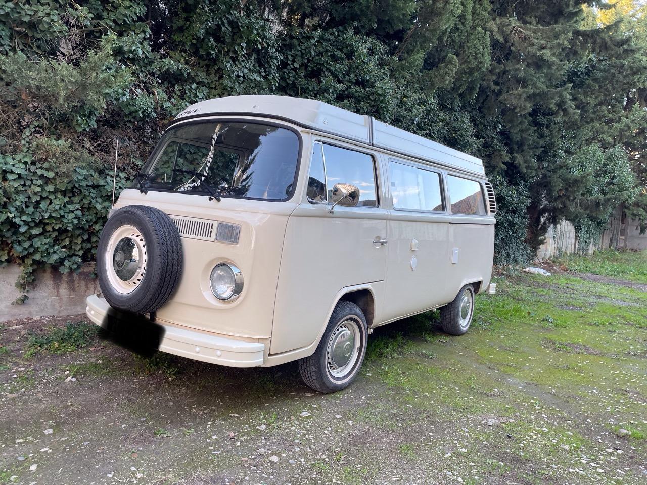 VOLKSWAGEN Combi Type 2 b - 1978 LesAnciennes.com
