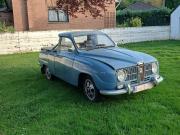 image_0-SAAB 95 pick up homologué - 1969