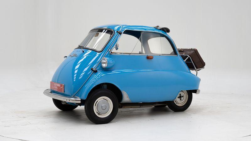 BMW Isetta 250 - 1960 LesAnciennes.com