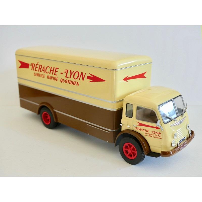 Camion RENAULT Faineant 1/43 :Pubblicite LesAnciennes.com