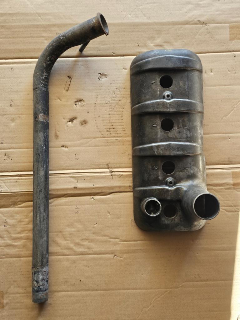 Cache culbuteur et conduit CITROEN DS LesAnciennes.com