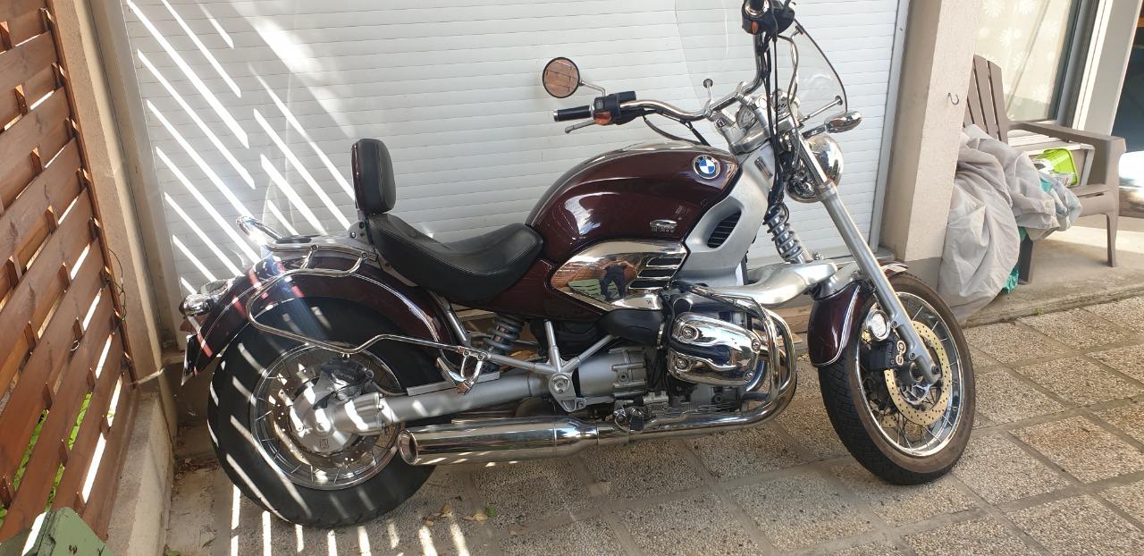 BMW R1200 C - 1998 LesAnciennes.com