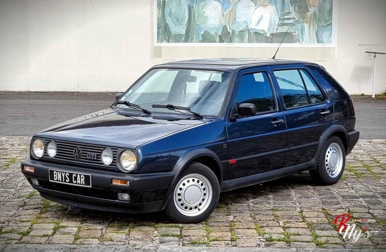 Golf 2 Gti 8s
