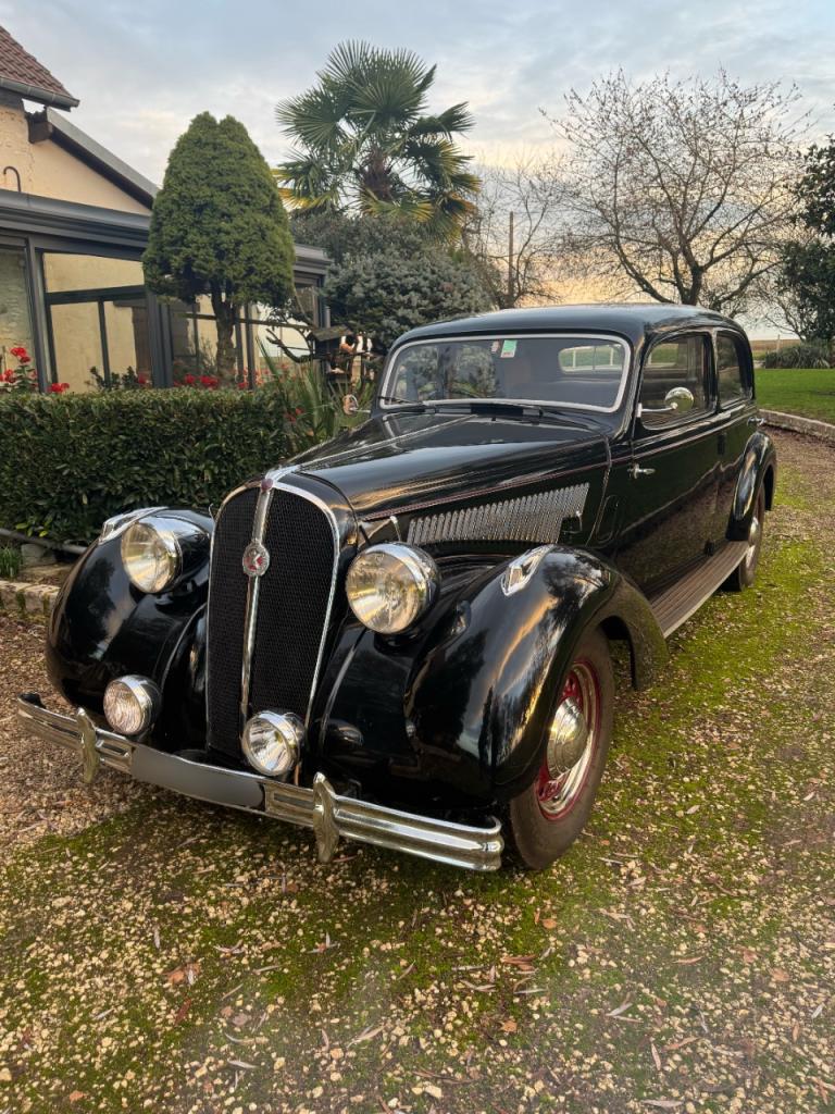 HOTCHKISS 686 - 1948 LesAnciennes.com