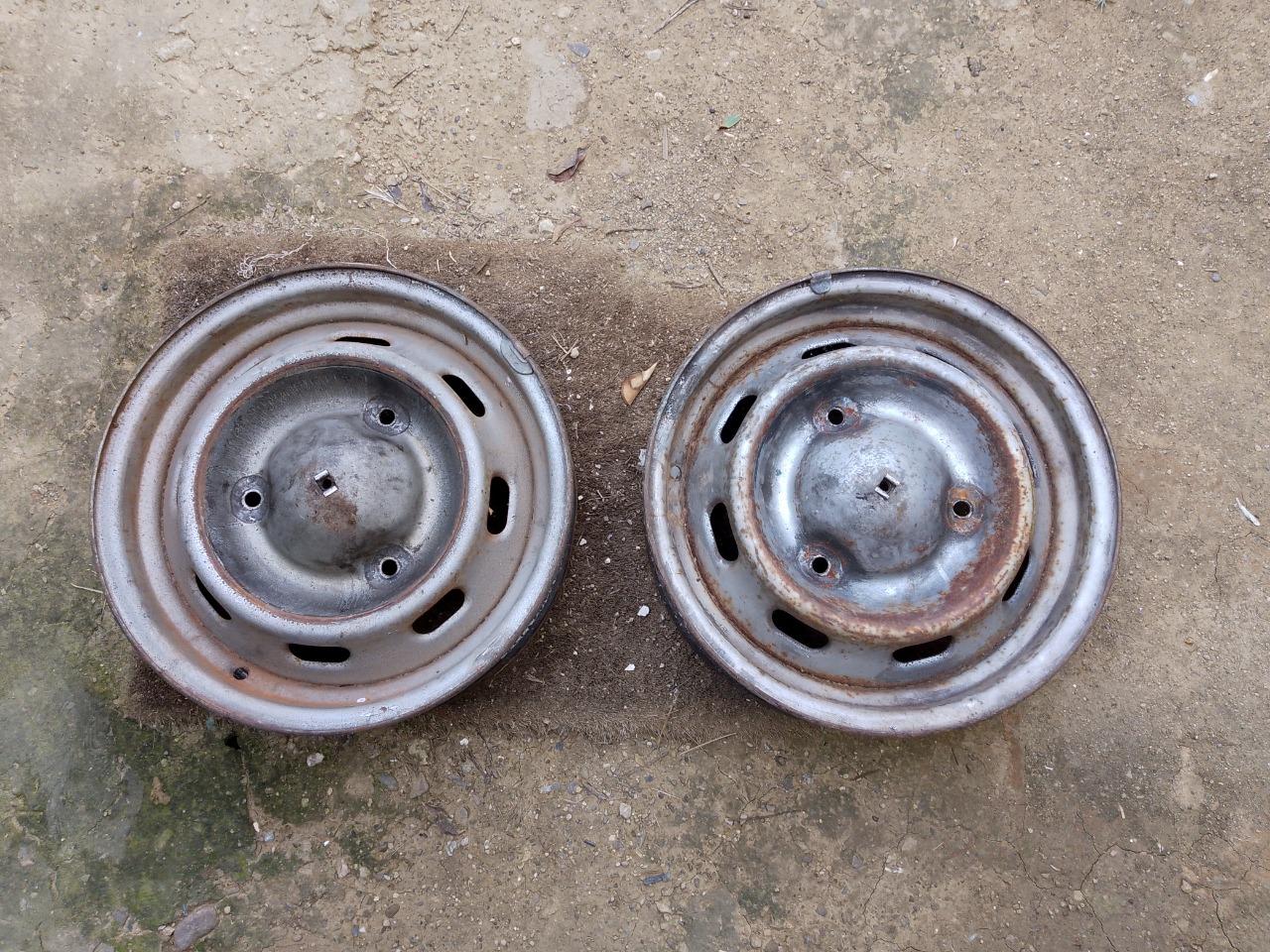 Jantes RENAULT 16 (R16) TL LesAnciennes.com