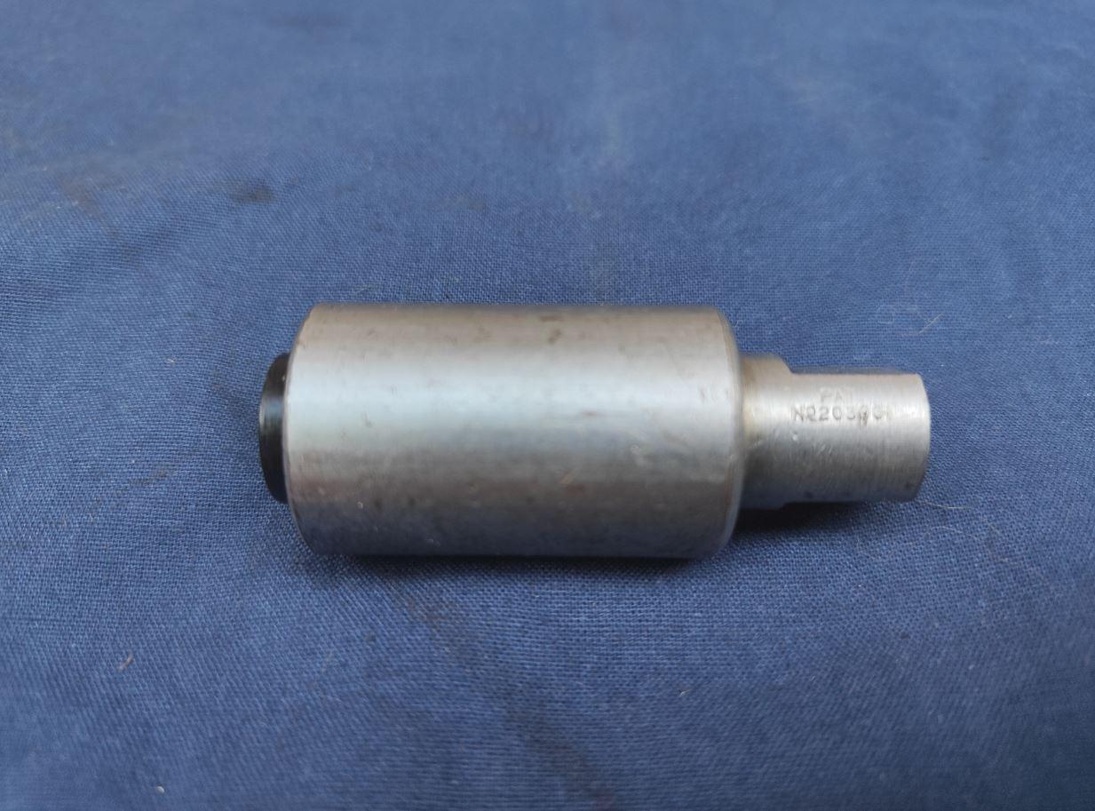 Indicateur de pression d'huile BSA 500 KM20 M20 LesAnciennes.com