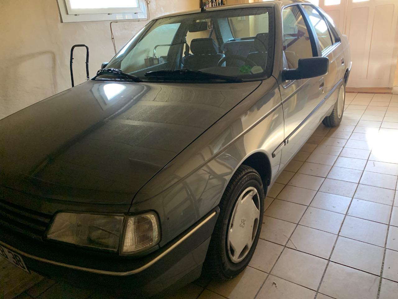 PEUGEOT 405 Sillage - 1995 LesAnciennes.com