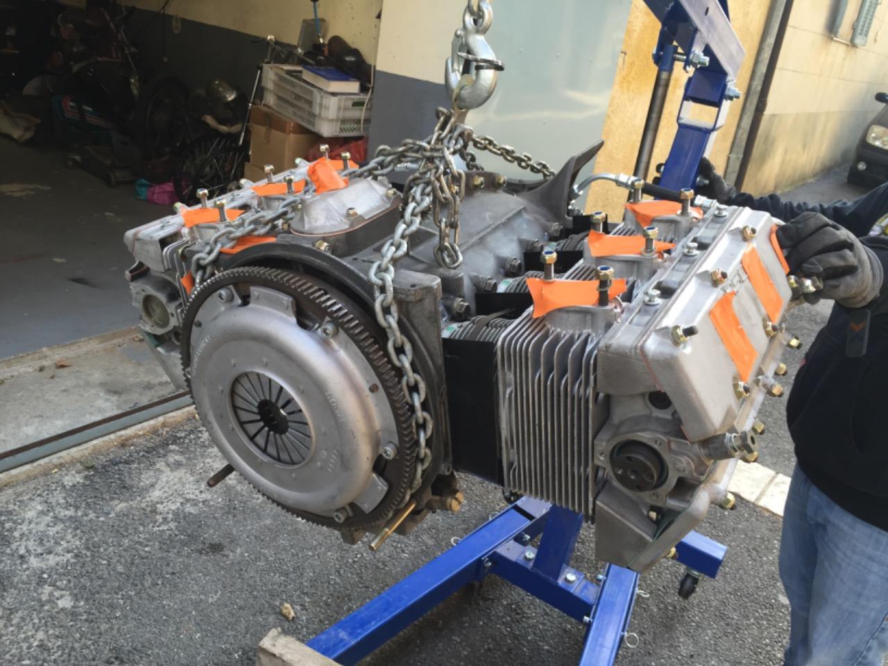 Moteur PORSCHE 911 2.0 E LesAnciennes.com