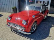 image_3-TRIUMPH TR3 CABRIOLET - 1958