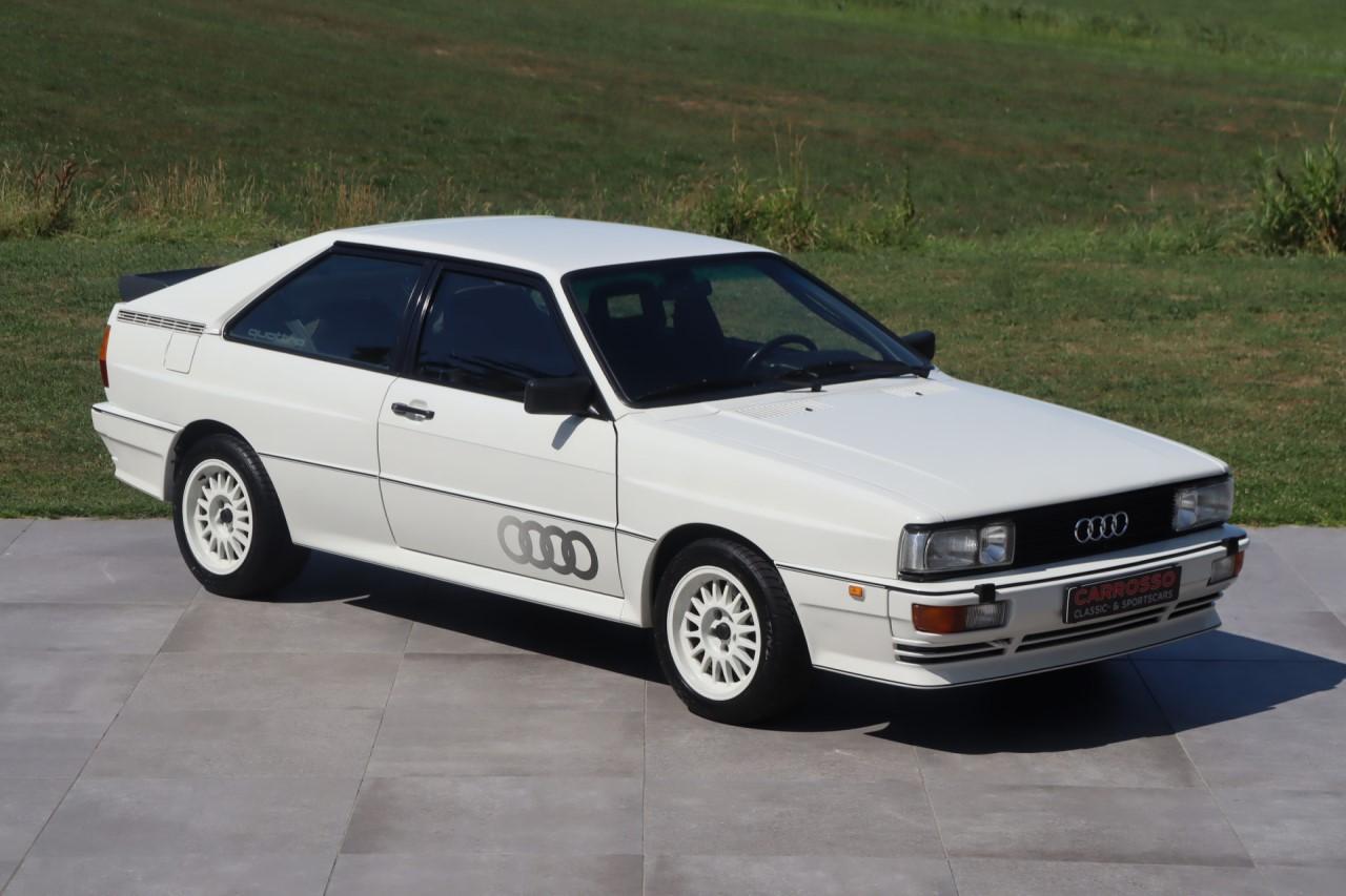 AUDI Quattro Ur - 1984 LesAnciennes.com