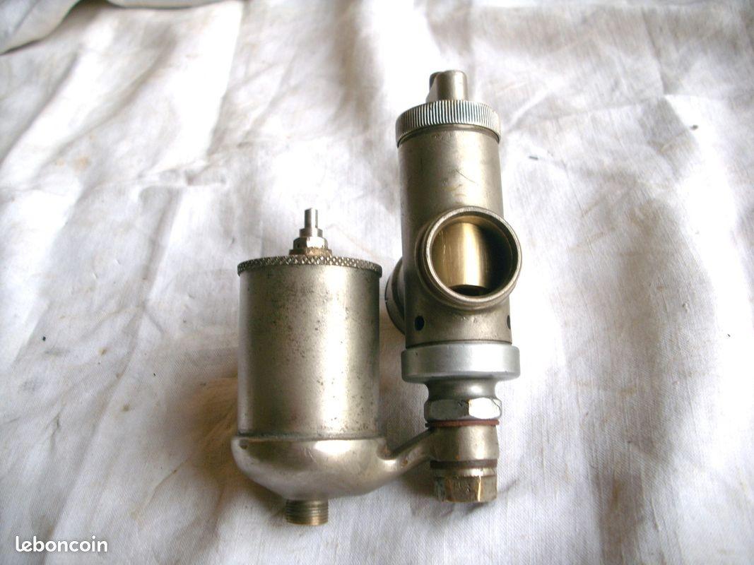 Carburateur bronze AMAC 6/012 LesAnciennes.com