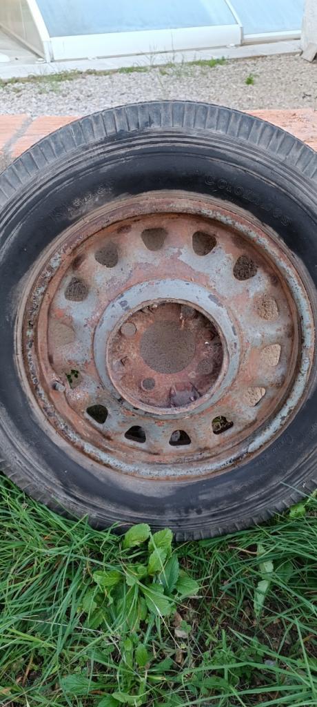 MICHELIN Jante 140x40 LesAnciennes.com