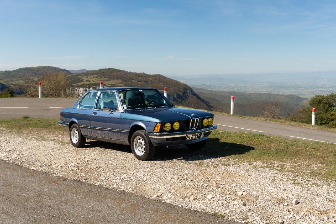 BMW 320 /4 E21 - 1976 LesAnciennes.com