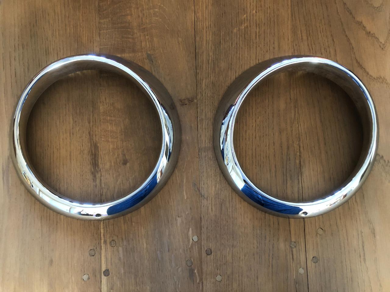 Fenêtres de phare pour SIMCA Aronde 90A LesAnciennes.com