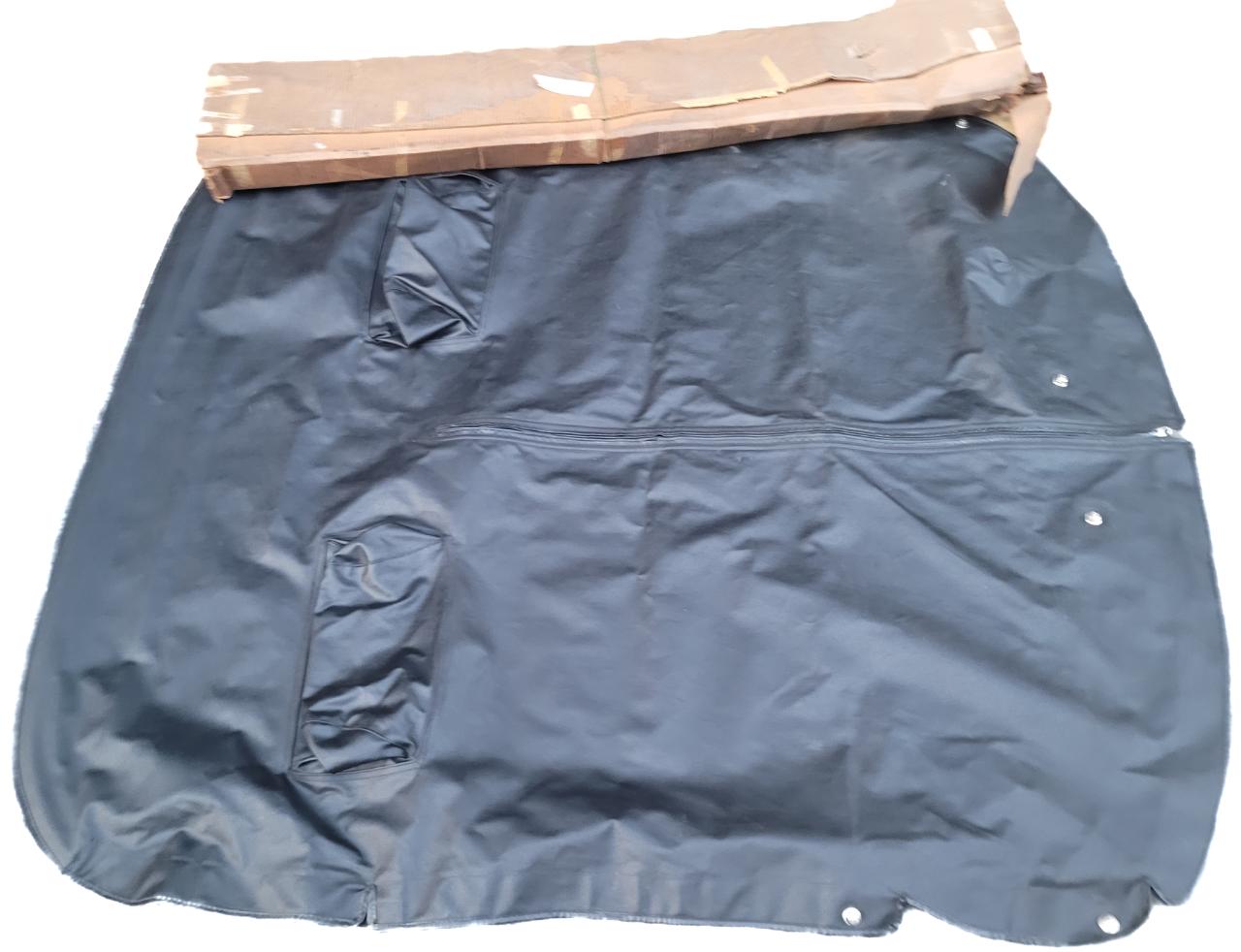 TONNEAU COVER JENSEN Healey LesAnciennes.com