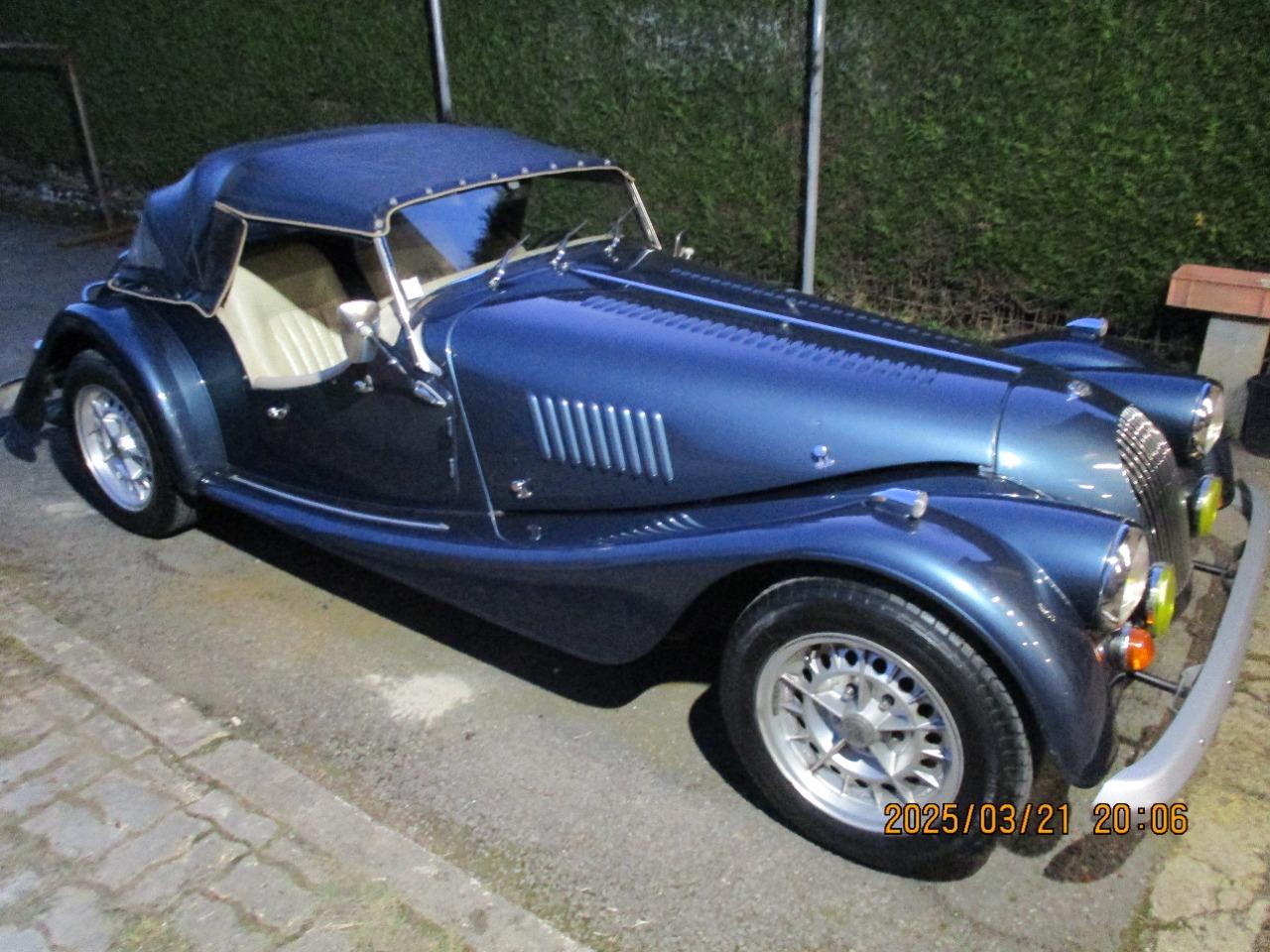 MORGAN Plus 8 roaster - 1986 LesAnciennes.com