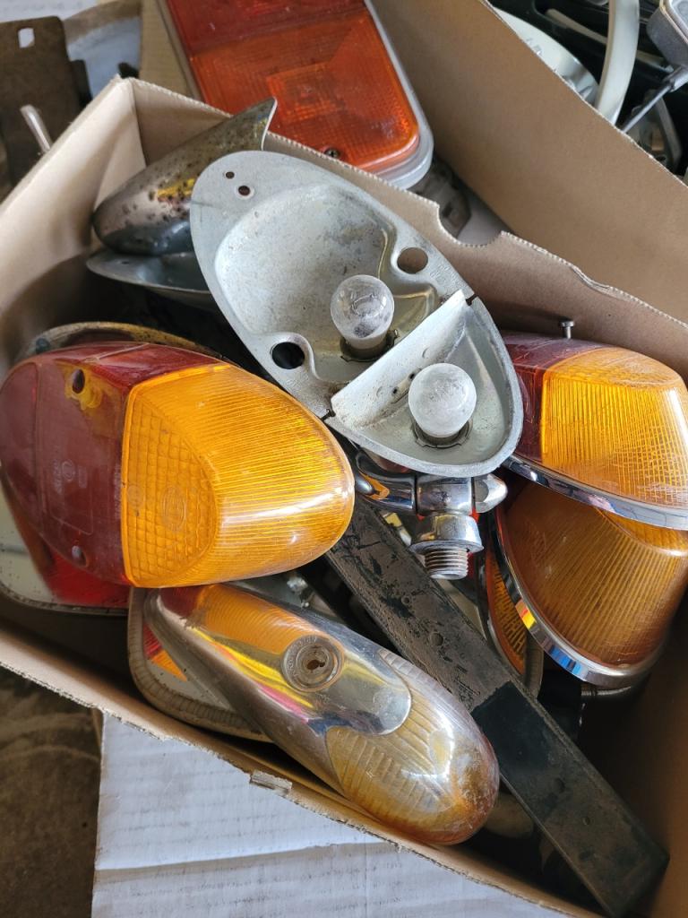 Pièces VOLKSWAGEN Coccinelle Berline LesAnciennes.com