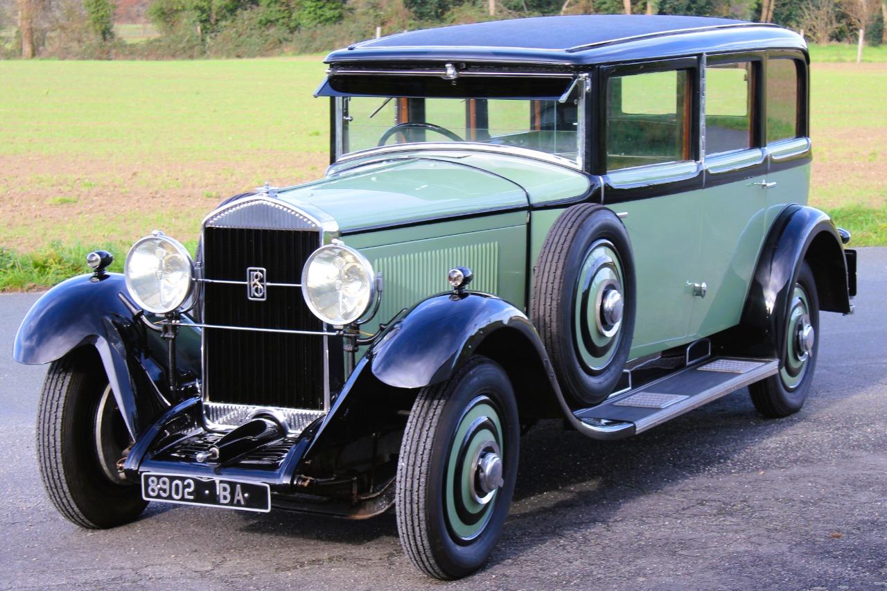 ROCHET SCHNEIDER 29500A - 1929 LesAnciennes.com