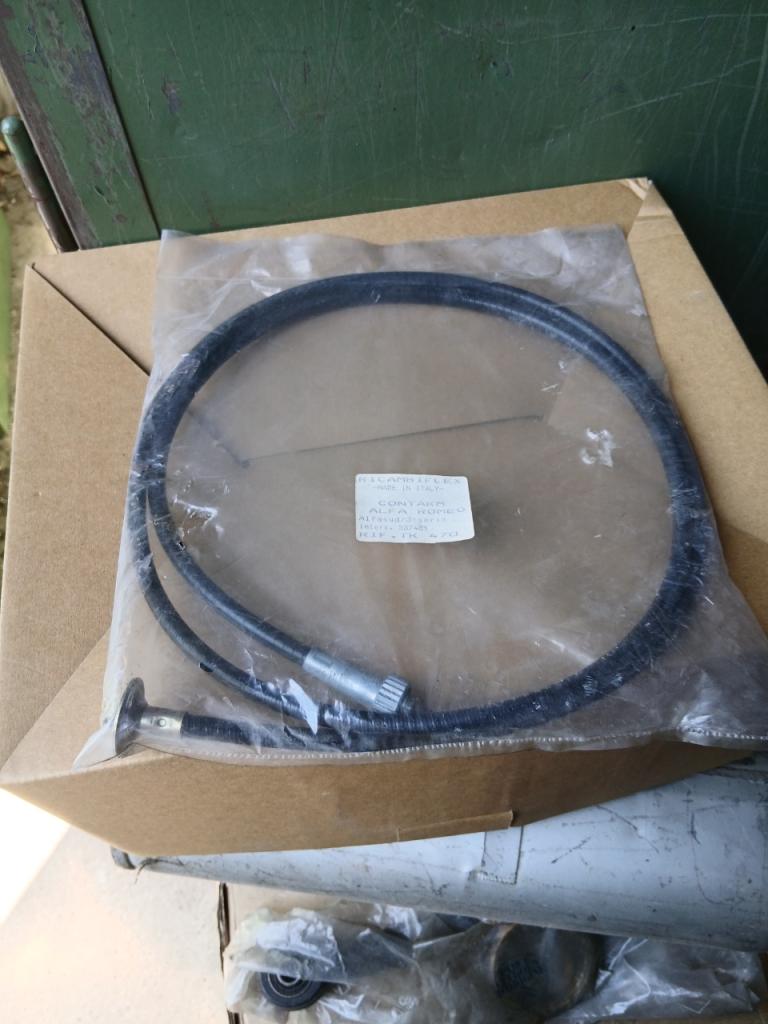 Cable de compteur ALFA ROMEO Alfasud 3 LesAnciennes.com