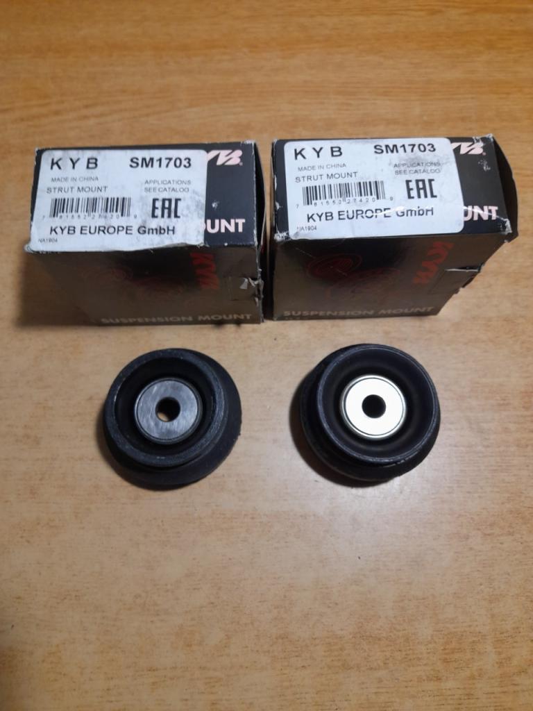 Butées d'amortisseur avant VW polo I II SM1703 LesAnciennes.com