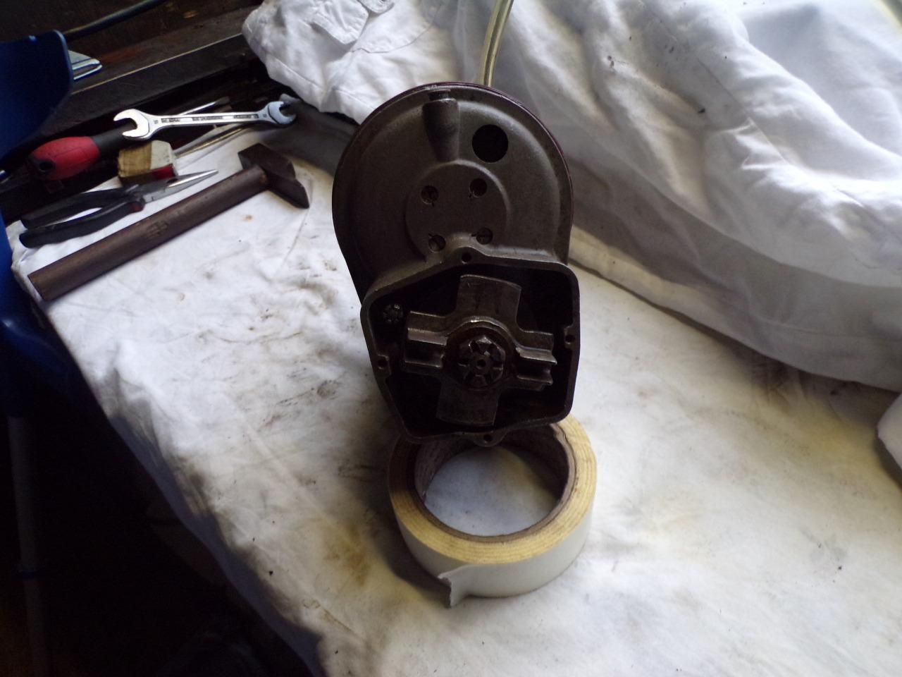 Magnéto S EV magnéto D4 S A LesAnciennes.com