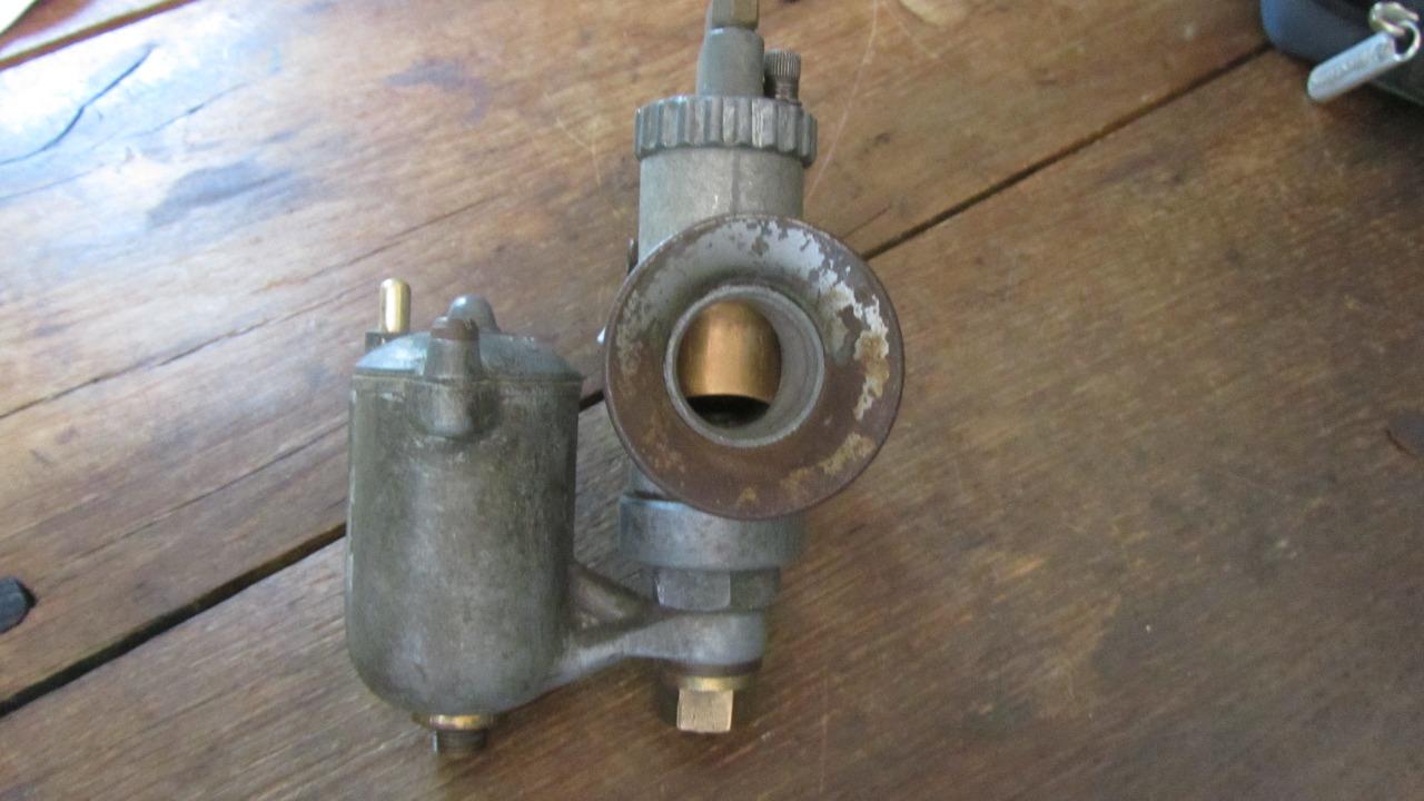 Carburateur AMAC 5/012 B 1 LesAnciennes.com