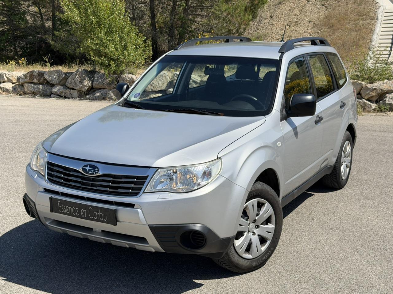 SUBARU Forester 2.0 4X4 BVM 150ch (AWD) LesAnciennes.com