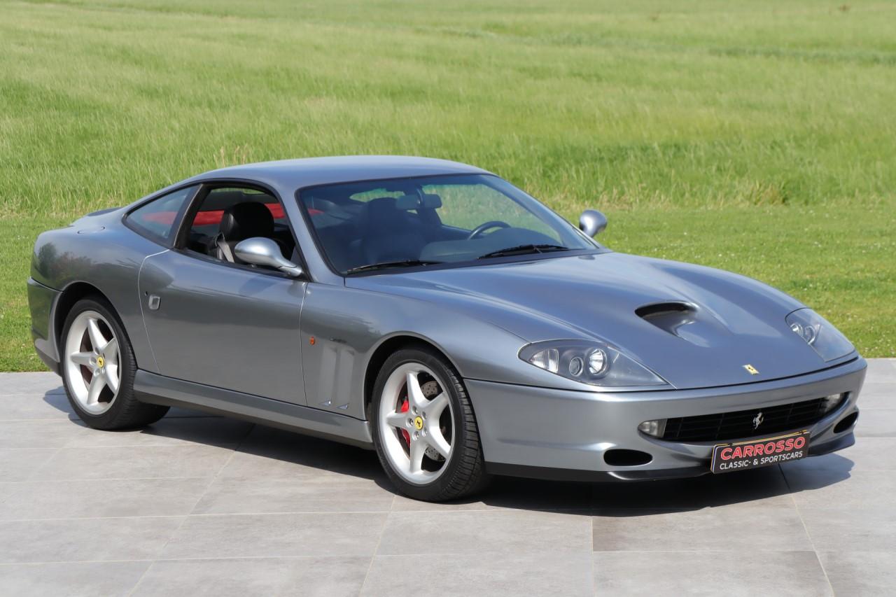 FERRARI 550 Maranello - 1999 LesAnciennes.com