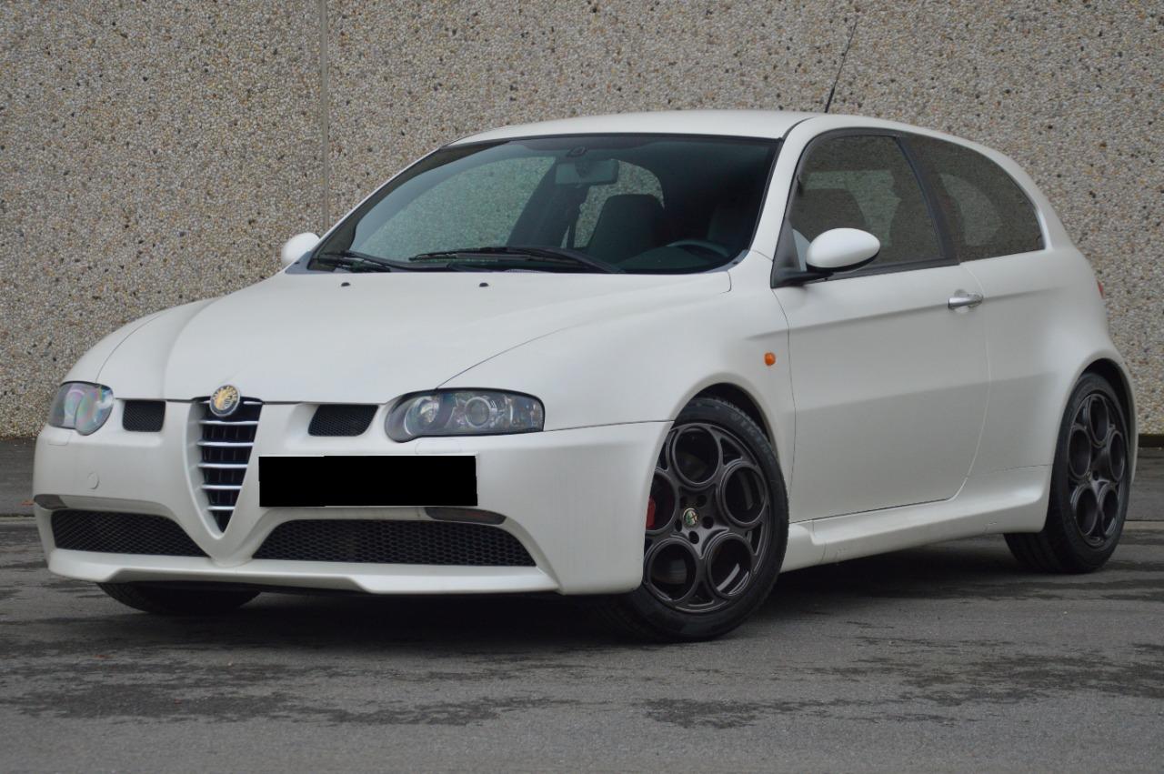 ALFA ROMEO 147 GTA - 2003 LesAnciennes.com