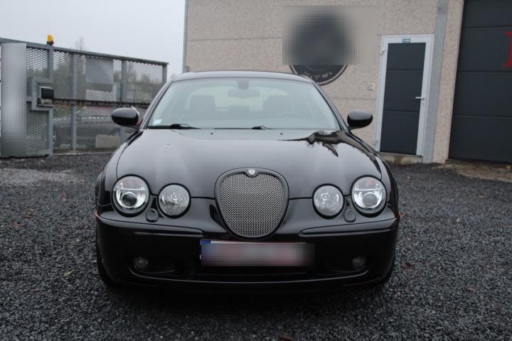 JAGUAR Type S R 4.2 Supercharged - 2002 LesAnciennes.com