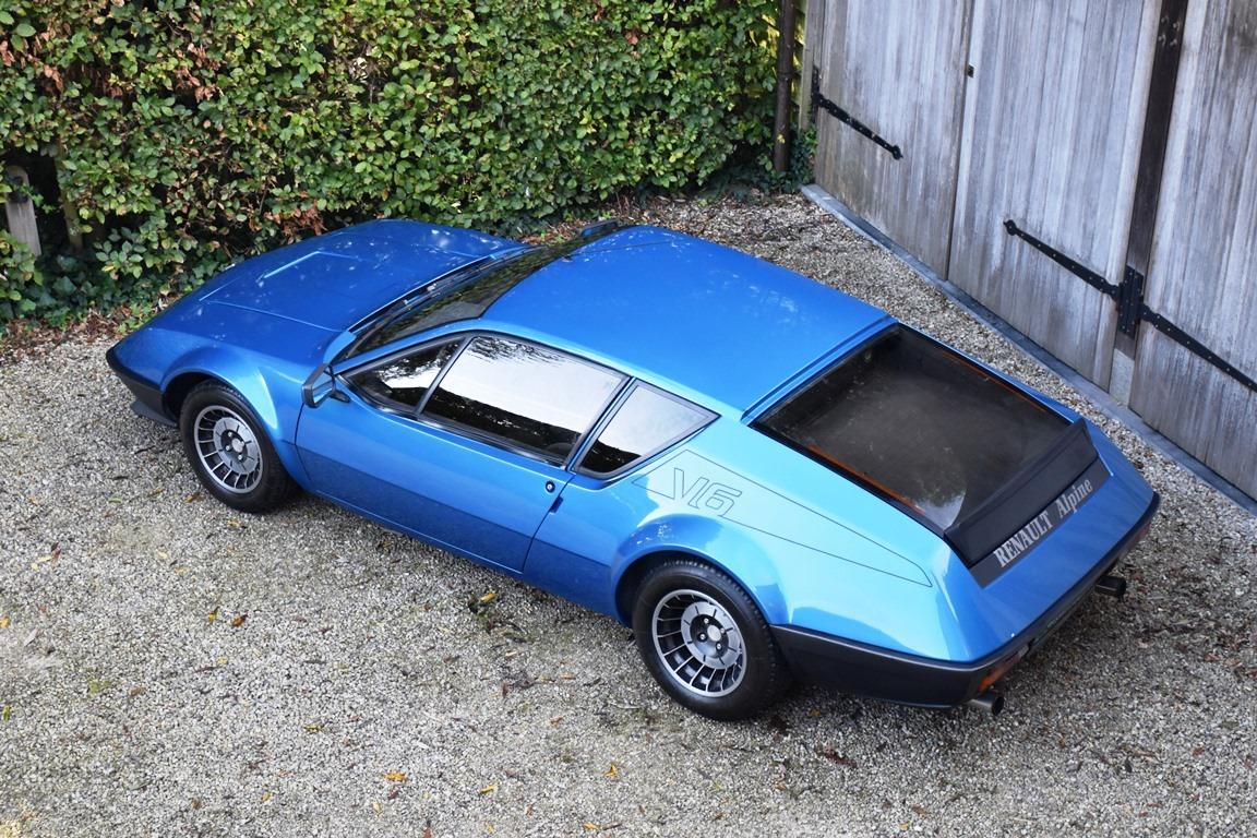 1981 ALPINE RENAULT A310 V6 Phase 2, foto 6