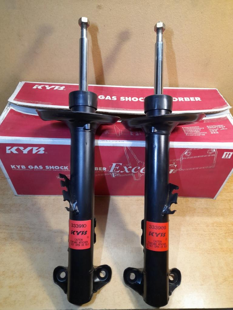 Paire d'amortisseur Avant BMW 316 318 E36 LesAnciennes.com