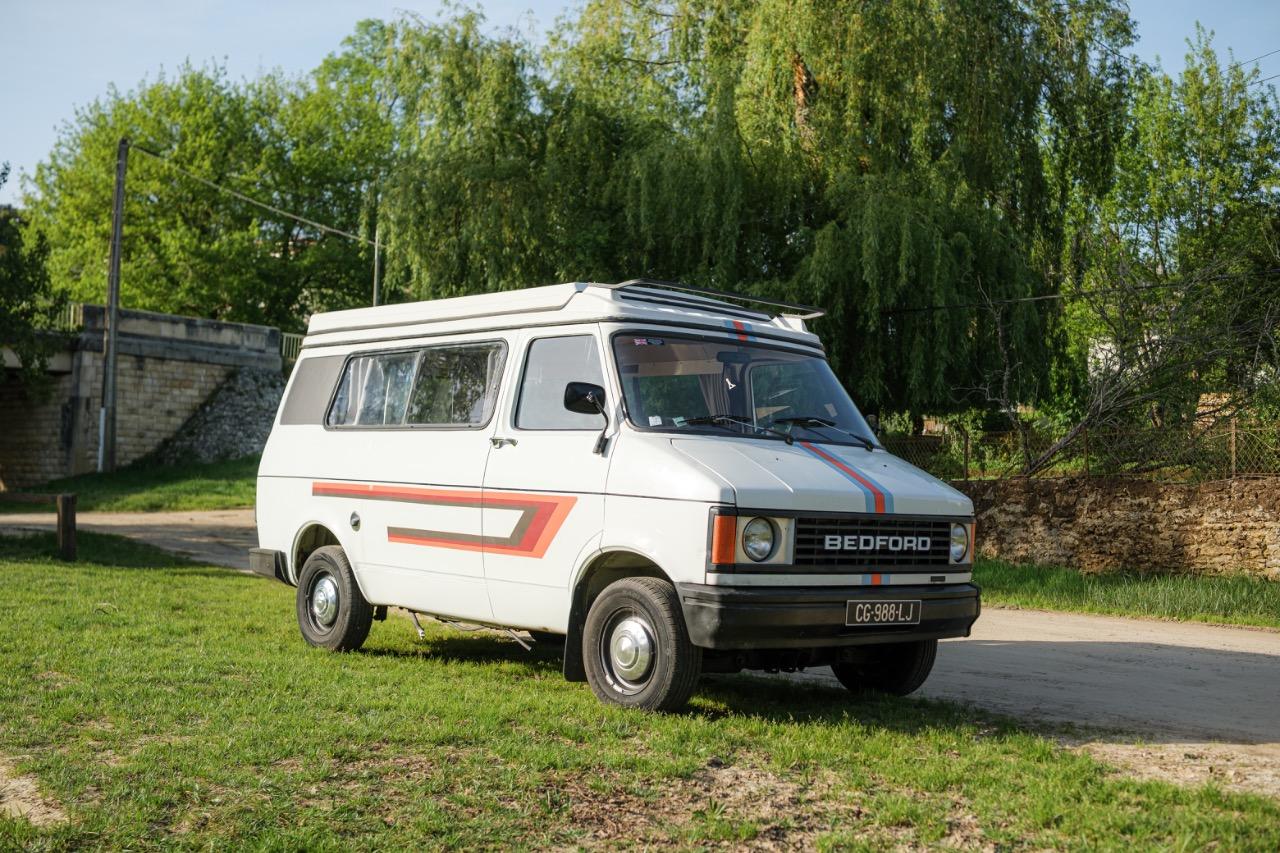 BEDFORD CF230 - 1981 LesAnciennes.com
