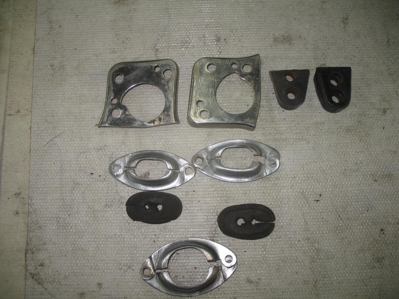 Lot de pièces ALFA ROMEO 2600 Touring LesAnciennes.com