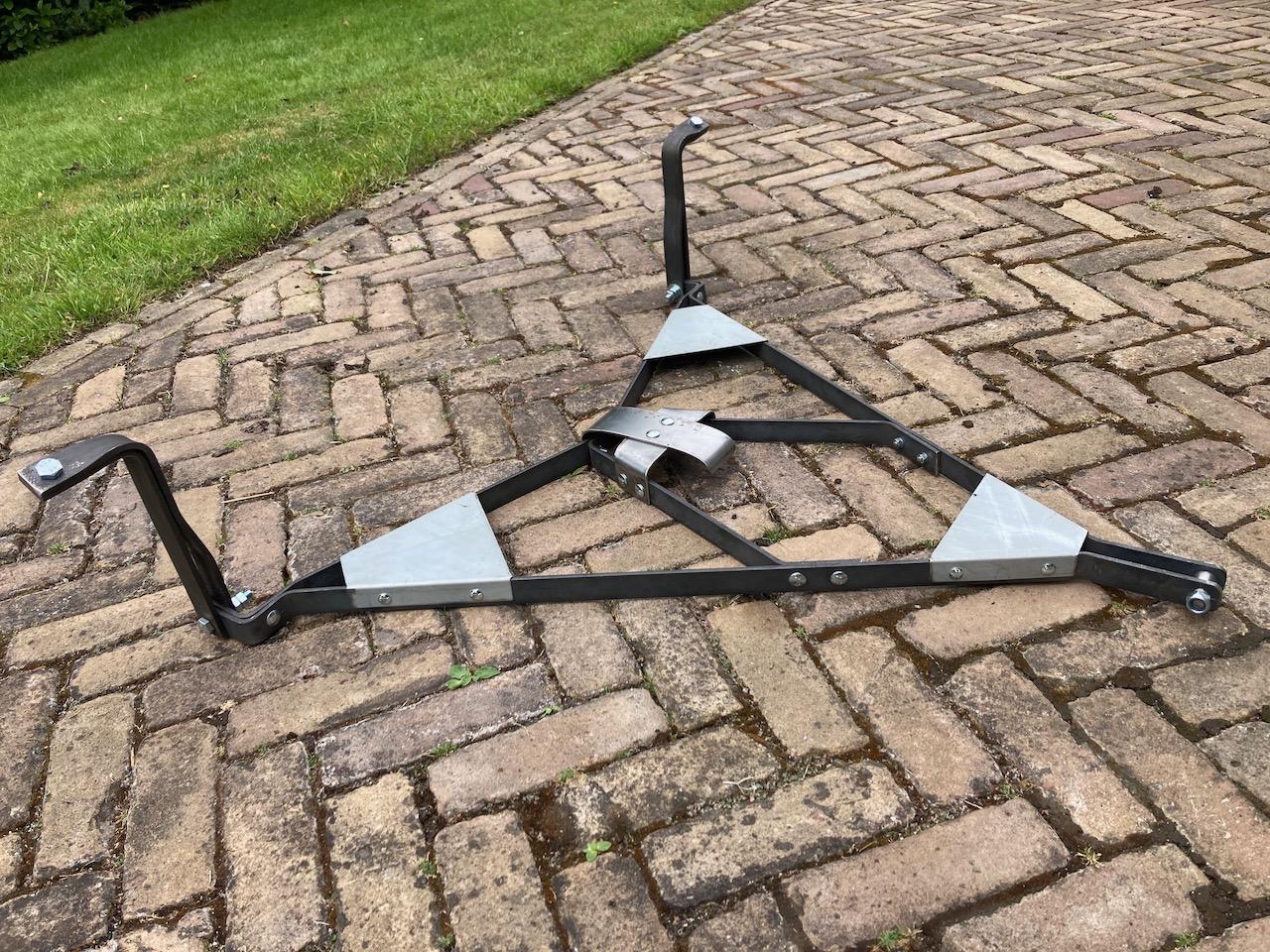 Pièces CITROEN U23 version militaire 1939-1945 LesAnciennes.com