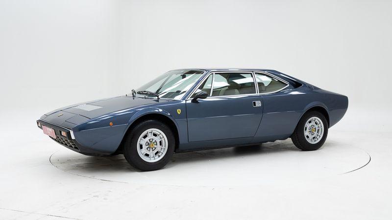 FERRARI 208 GT4 - 1980 LesAnciennes.com
