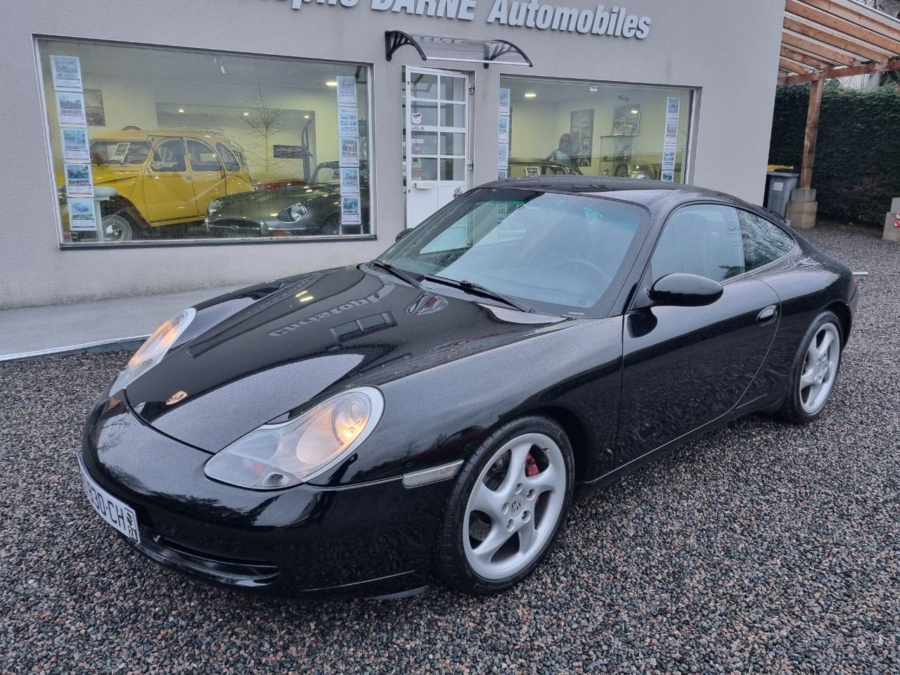 PORSCHE 911 996 Carrera 2 - 2001 LesAnciennes.com