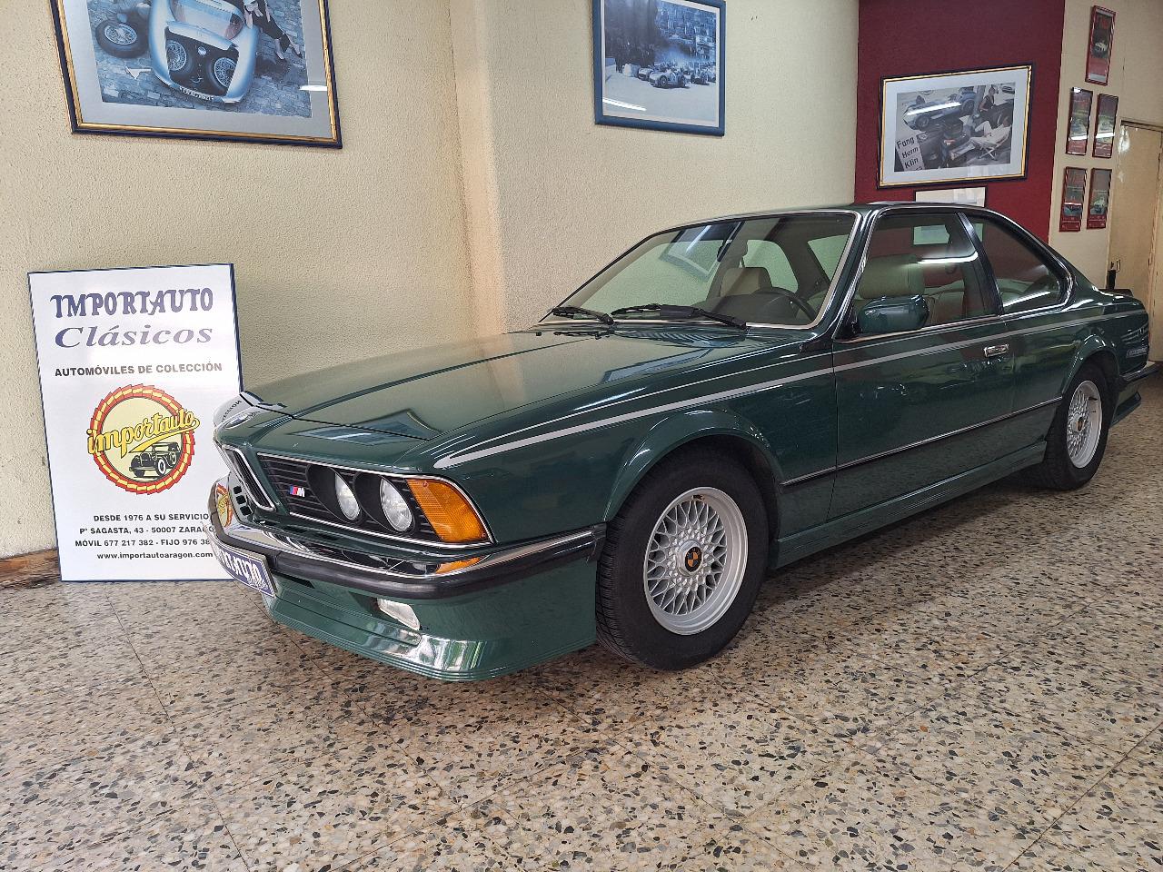 BMW M 635 CSi - 1985 LesAnciennes.com