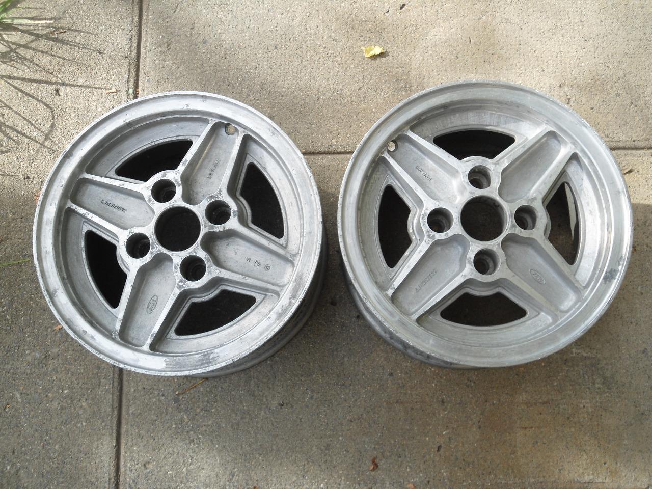 Jantes FORD Escort LesAnciennes.com