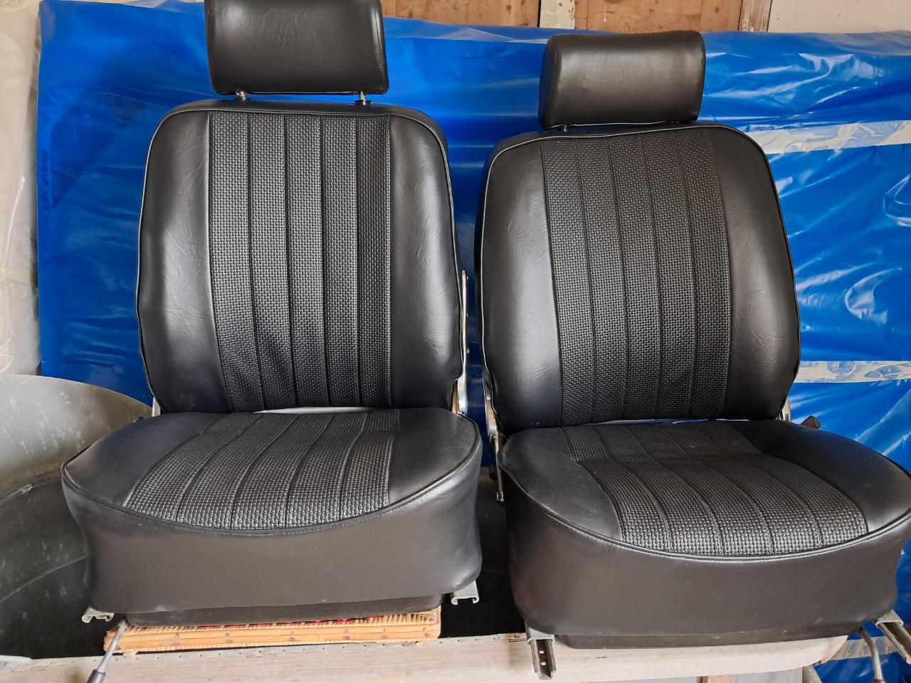 Sièges PORSCHE 911 2.2s LesAnciennes.com